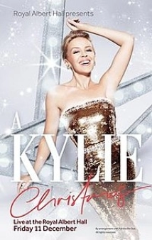 دانلود کنسرت A Kylie Christmas: Live from the Royal Albert Hall 2015