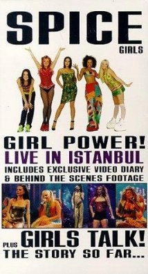 دانلود کنسرت Spice Girls: Live in Istanbul 1997