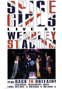 دانلود کنسرت Spice Girls Live at Wembley Stadium 1998