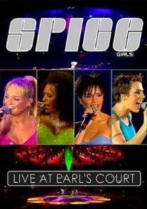 دانلود کنسرت Spice Girls: The Live One 1999