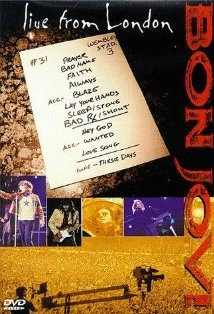 دانلود کنسرت Bon Jovi: Live from London 1995