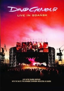 دانلود کنسرت David Gilmour: Live in Gdansk 2008