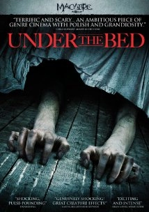 دانلود فیلم Under the Bed 2012 (زیر تخت)