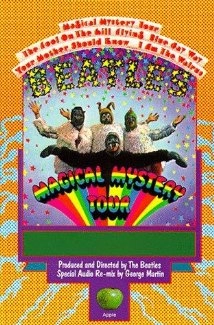دانلود فیلم Magical Mystery Tour 1967
