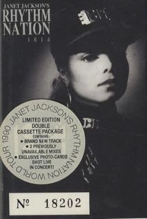 دانلود فیلم Janet: World Tour Special 1993