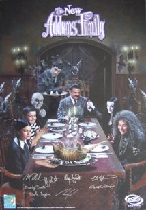 دانلود سریال The New Addams Family 1998