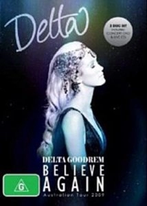 دانلود فیلم Delta Goodrem: Believe Again – Australian Tour 2009